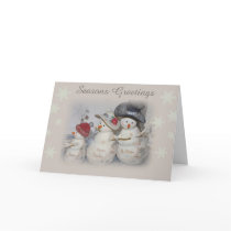 Seasons Greetings Card