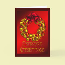 Seasons Greetings cards