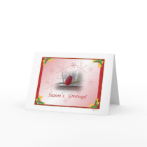 Season's Greetings cards