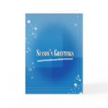 Season's Greetings Card