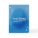 Season's Greetings Card