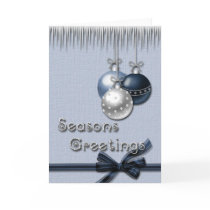 Season's Greetings cards by SweetRascal Season's Greetings cards