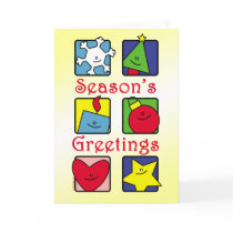 Seasons Greetings cards