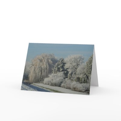 season's greetings greeting cards by heysje