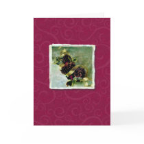 Season's Greetings Card