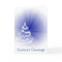 Season's Greetings cards