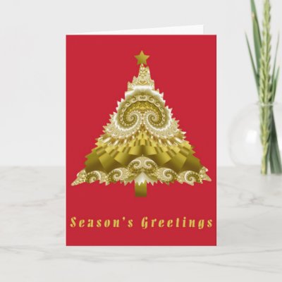 Season's Greetings cards