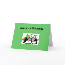 Seasons Greetings Cards