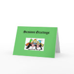 Seasons Greetings cards