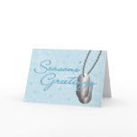 Season's Greetings Card