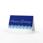 Seasons Greetings Greeting Card