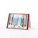 Seasons Greetings Card by jenepooh Seasons Greetings Card