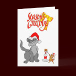 Season's Greetings cards