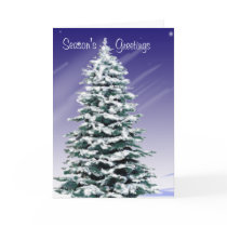 Season's Greetings cards