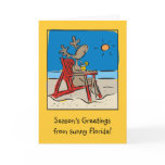 Season's Greetings Greeting Cards