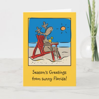 Season's Greetings cards