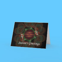 Seasons Greetings cards