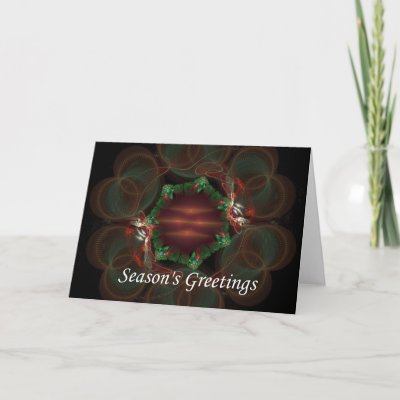 Seasons Greetings cards