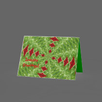 Season's Greetings Card cards