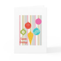 Seasons Greetings cards