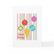 Seasons Greetings Card