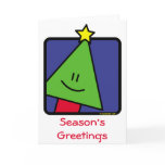 Season's Greetings Greeting Cards