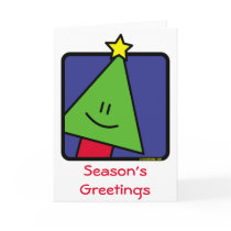 Season's Greetings cards