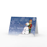 Season's Greetings cards