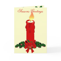 Seasons Greetings cards