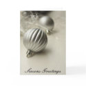 Seasons Greetings cards