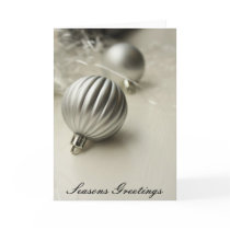 Seasons Greetings cards