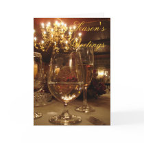 Season's Greetings cards