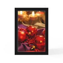 SEASON'S GREETINGS Card