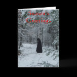 Season's Greetings Card