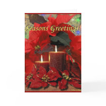 Seasons Greetings Card