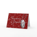 Season's Greetings Card