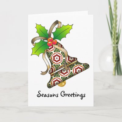 Seasons Greetings cards