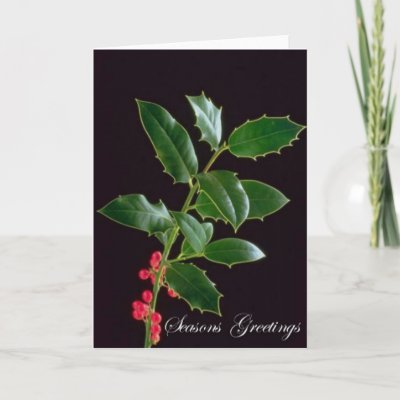 Seasons Greetings cards