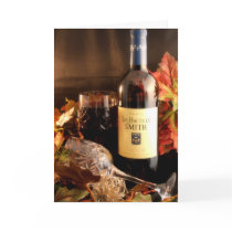 Season's Greetings Card