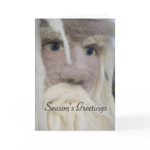 Season's Greetings cards