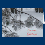 Season's Greetings cards