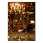 Season's Greetings Card