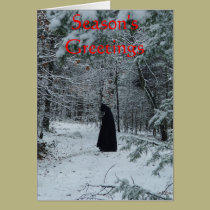 Season's Greetings cards