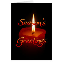 Season's Greetings cards