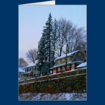 Season's Greetings Card cards