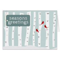 Seasons Greetings cards