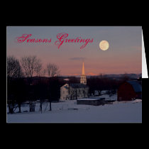 Seasons Greetings card #6 cards