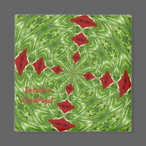 Season's Greetings Customizable Magnet magnets