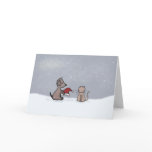 Season's Greetings Friends cards