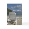 Season's Greetings from Beach cards by loraseverson Season's Greetings from Beach cards